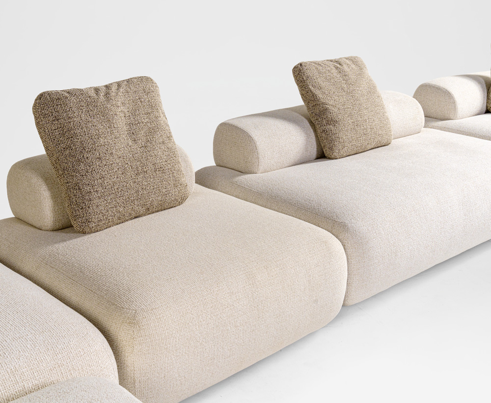 Harman Modular Cornerset Sofa