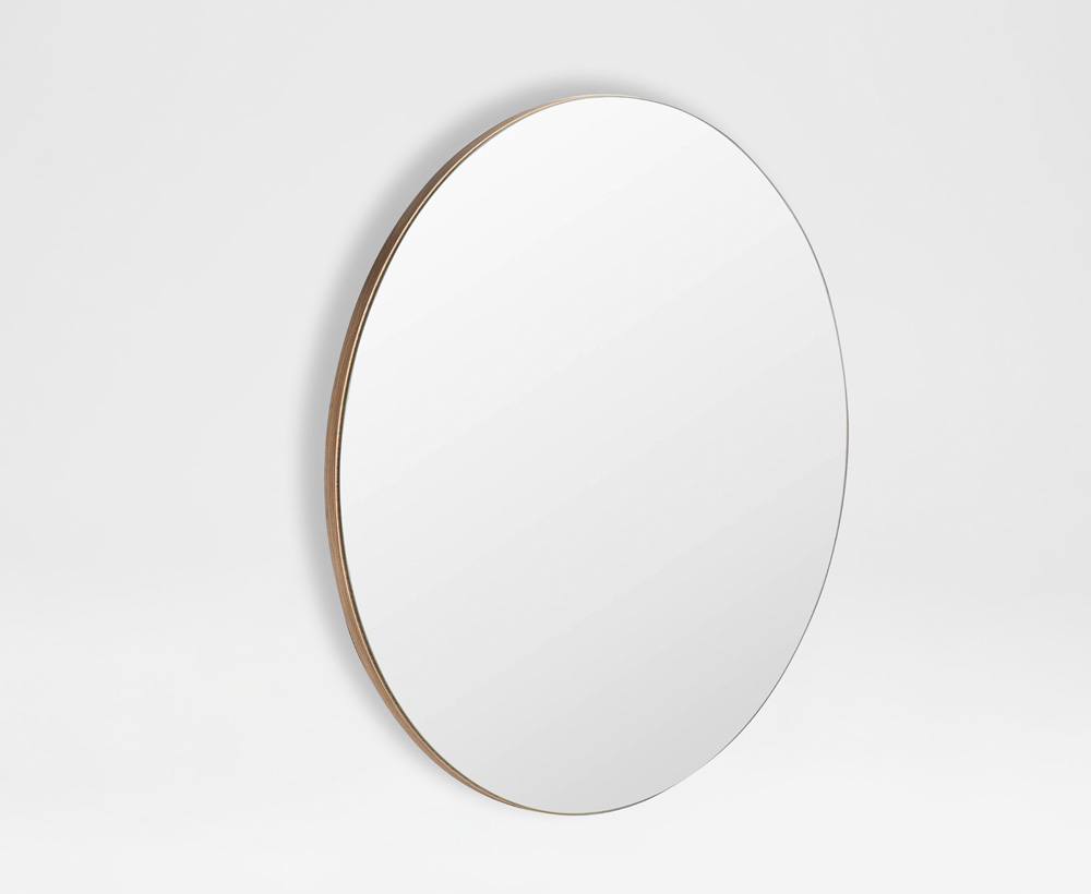 Harley mirror