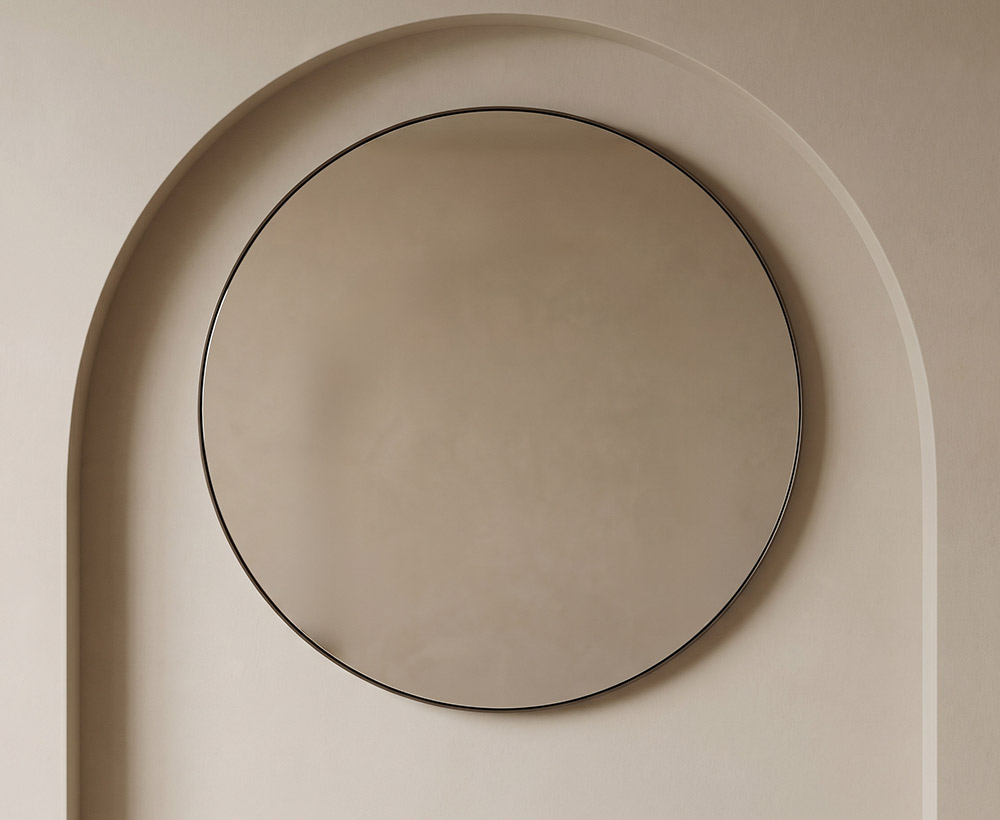 Harley mirror