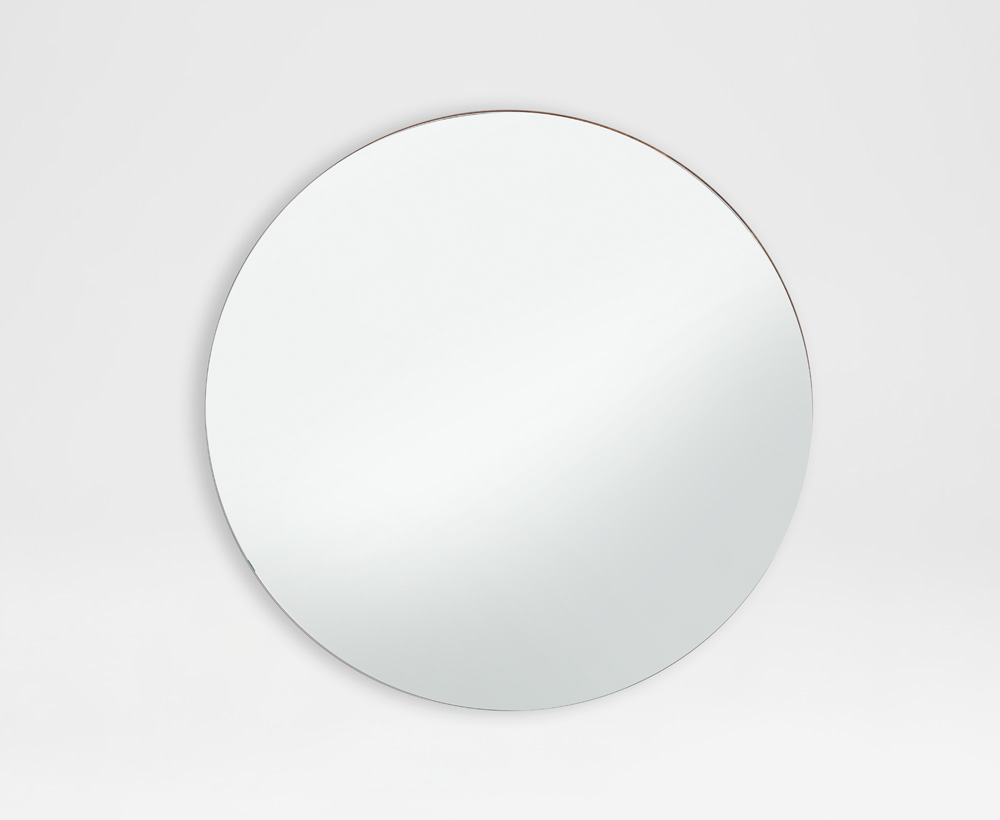 Harley mirror