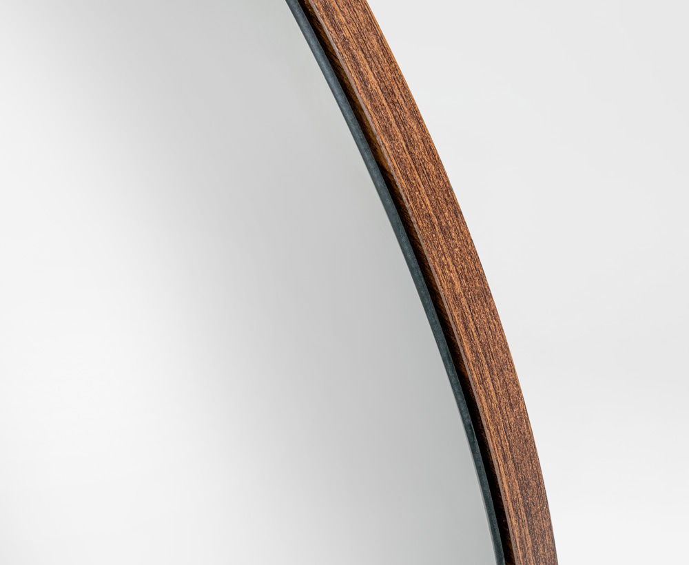 Harley mirror