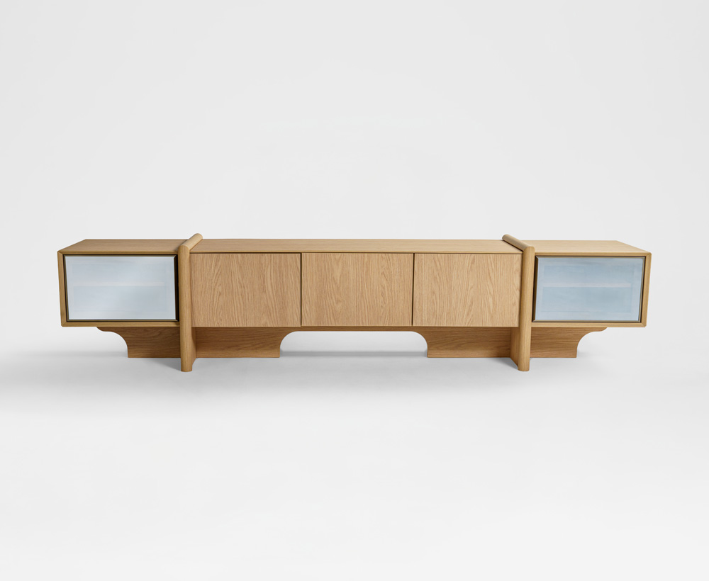 Harley TV Unit
