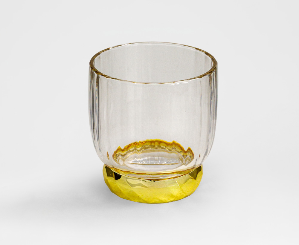 Fajr Tumbler gold