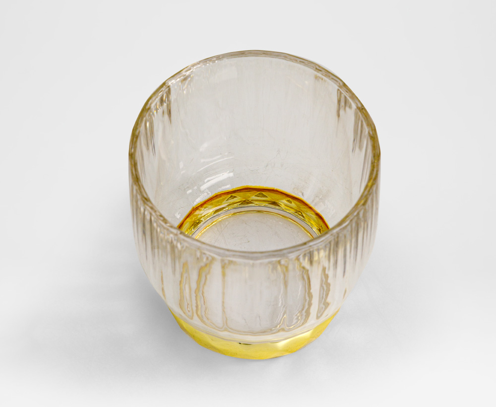 Fajr Tumbler gold
