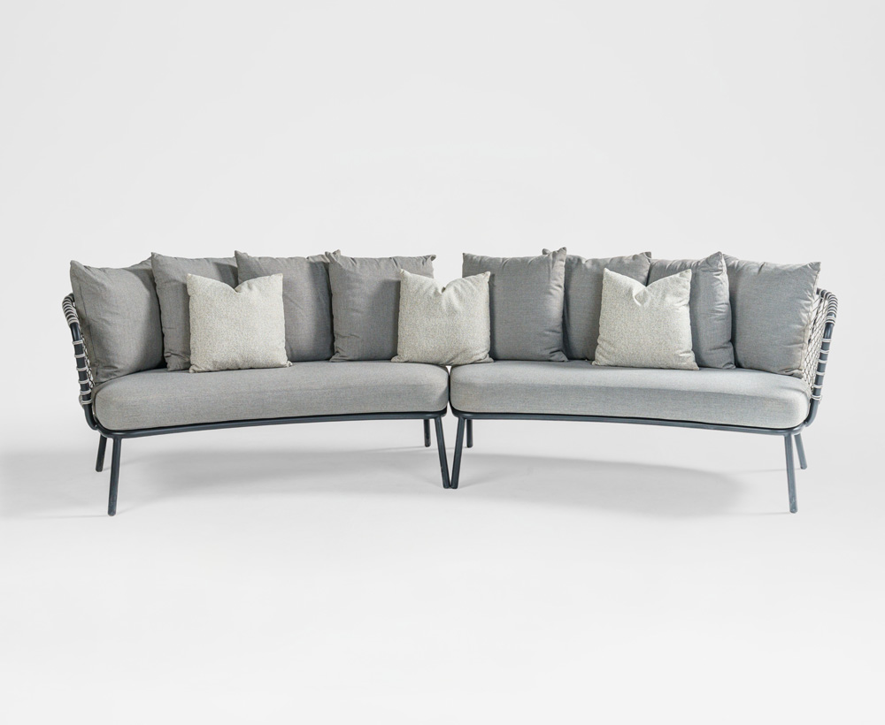 Leylah Left & Right corner sofa