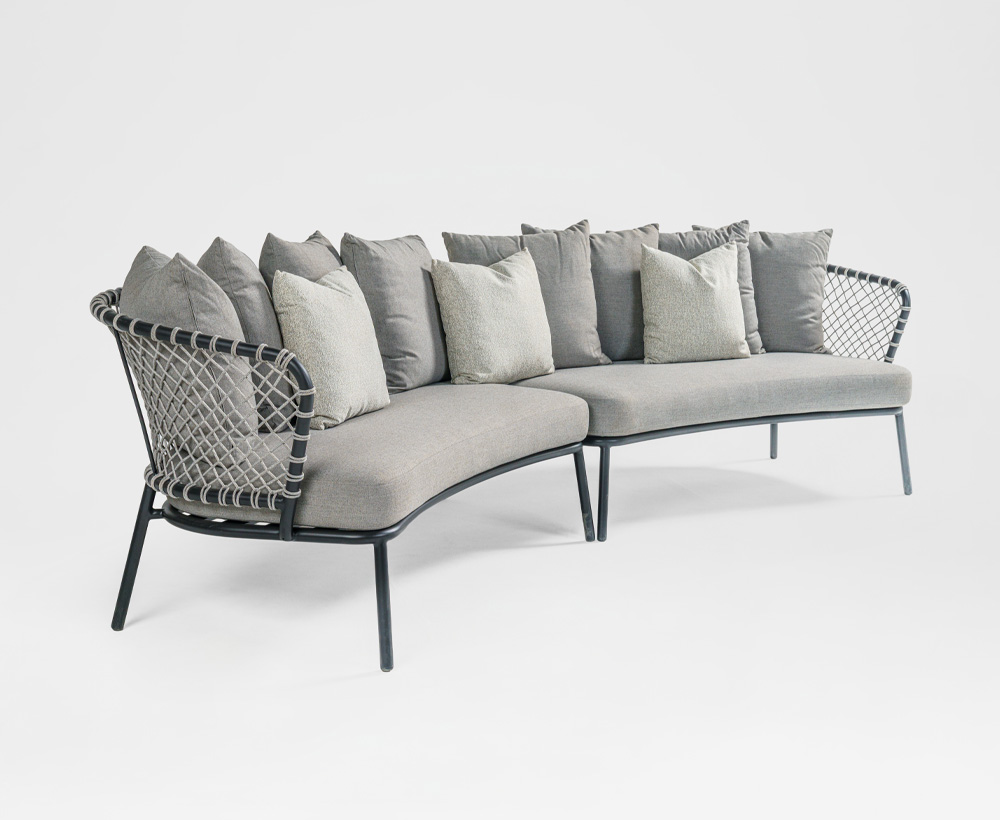 Leylah Left & Right corner sofa
