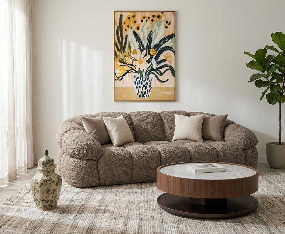 Lacey 3 Seater Sofa