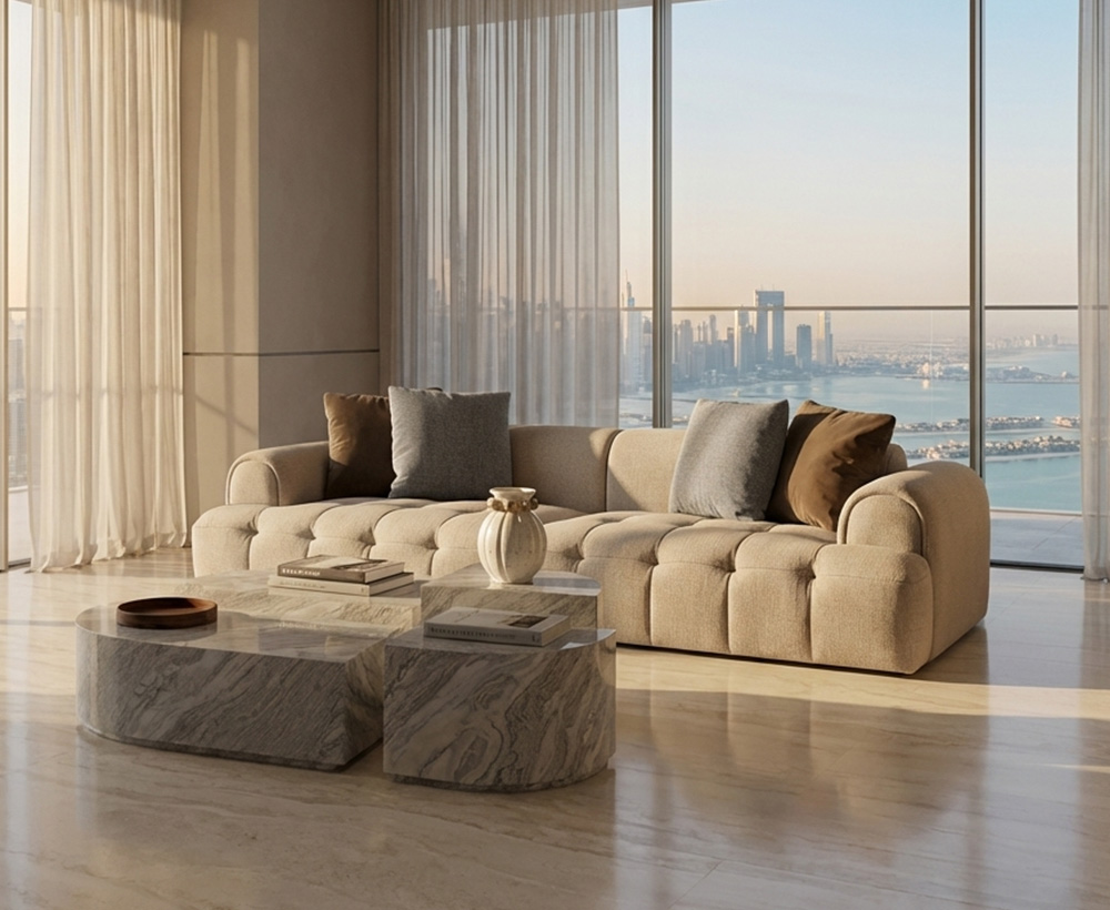 Jacey 4 Seater Sofa