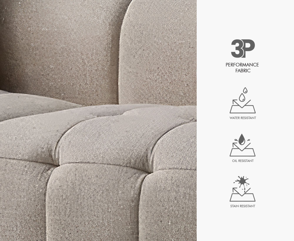 Jacey 4 Seater Sofa