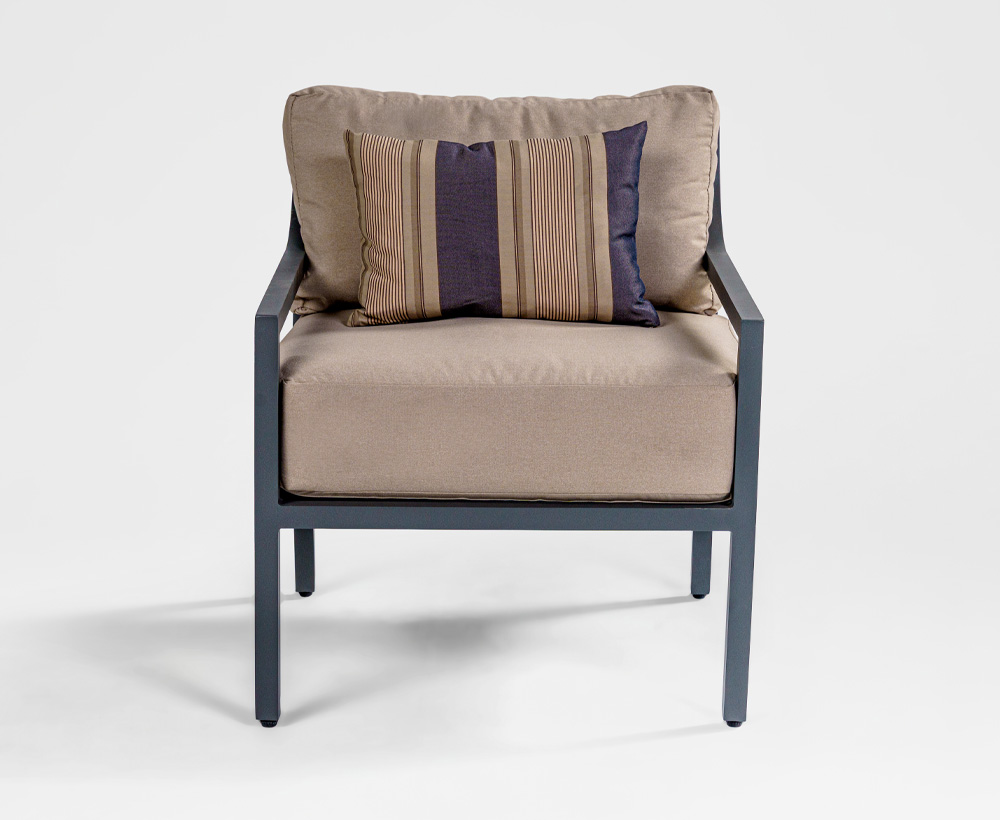 Haylee Outdoor Single seater Sofa