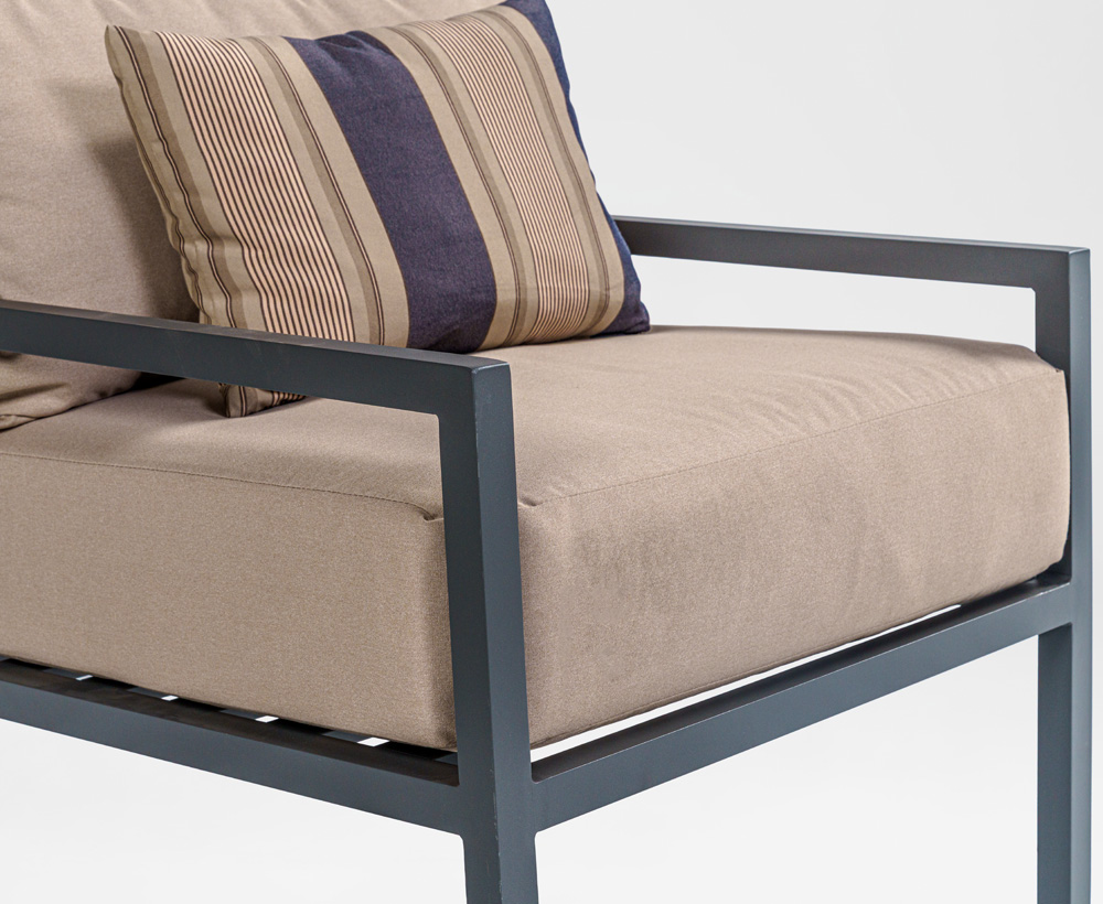 Haylee Outdoor Single seater Sofa
