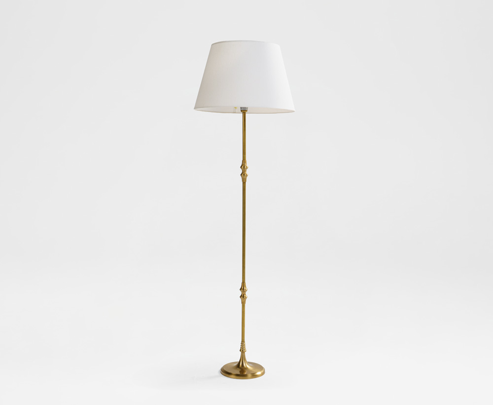 Roda Floor Lamp E27 25X25X180CM