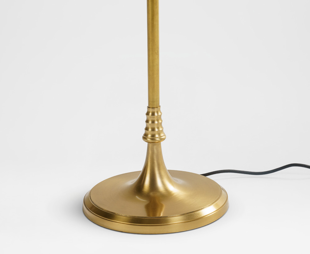 Roda Floor Lamp E27 25X25X180CM