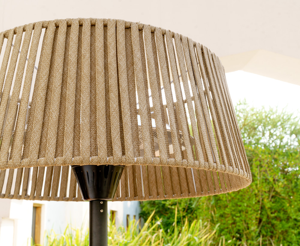 Brian outdoor electric heater