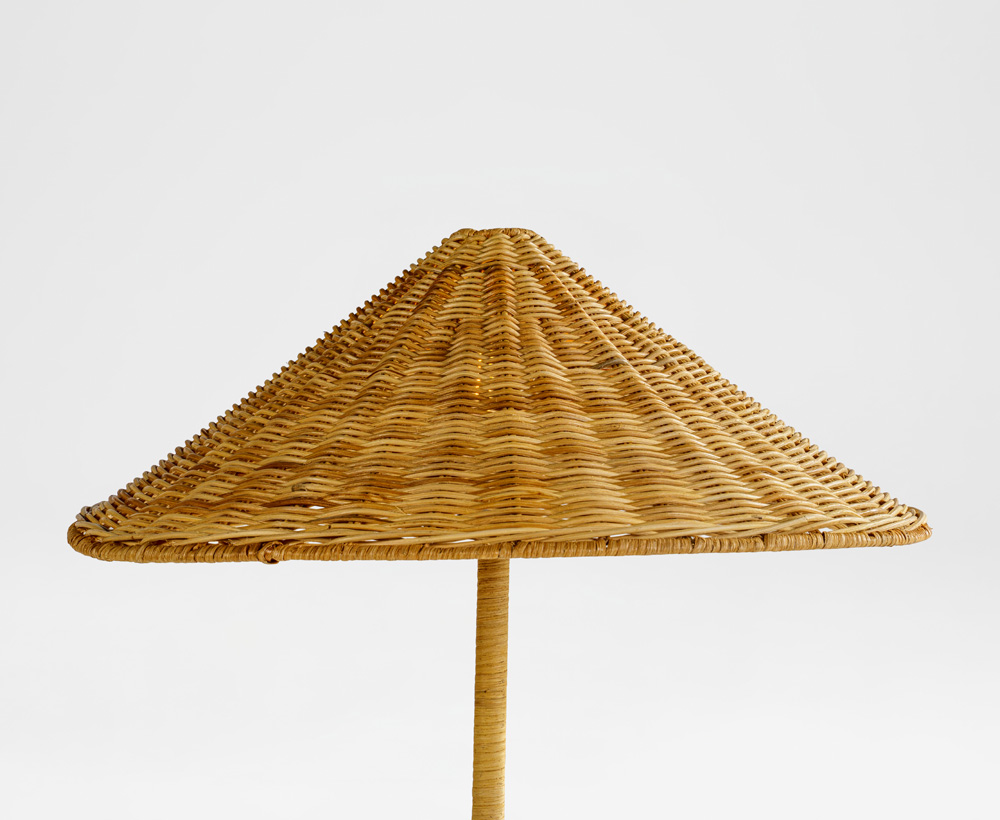 كوني مصباح أرضي 55×154
