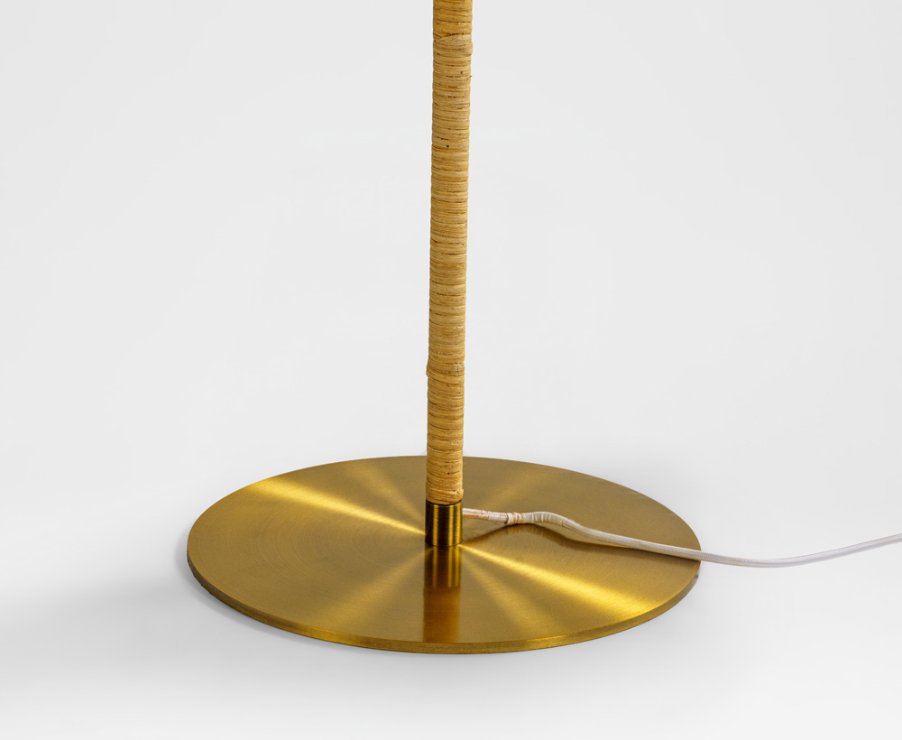 كوني مصباح أرضي 55×154