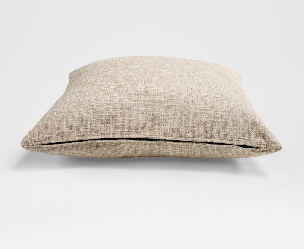 Choc Feather Modular Cushion