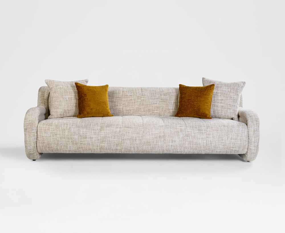 Sapphire 3 Seater Sofa