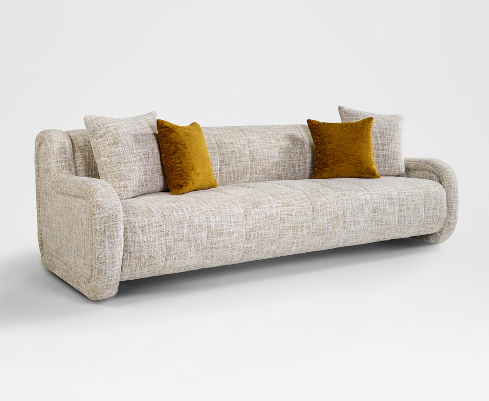Sapphire 3 Seater Sofa