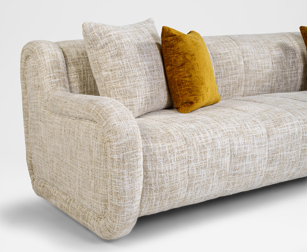 Sapphire 3 Seater Sofa