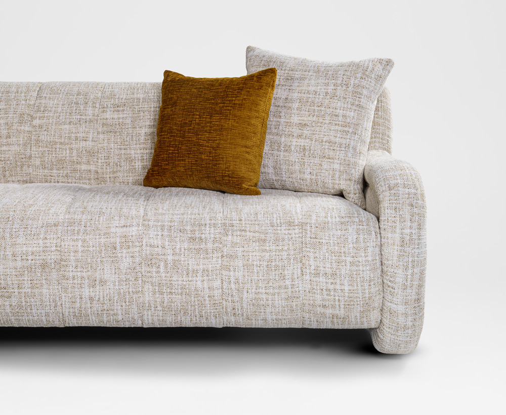 Sapphire 3 Seater Sofa