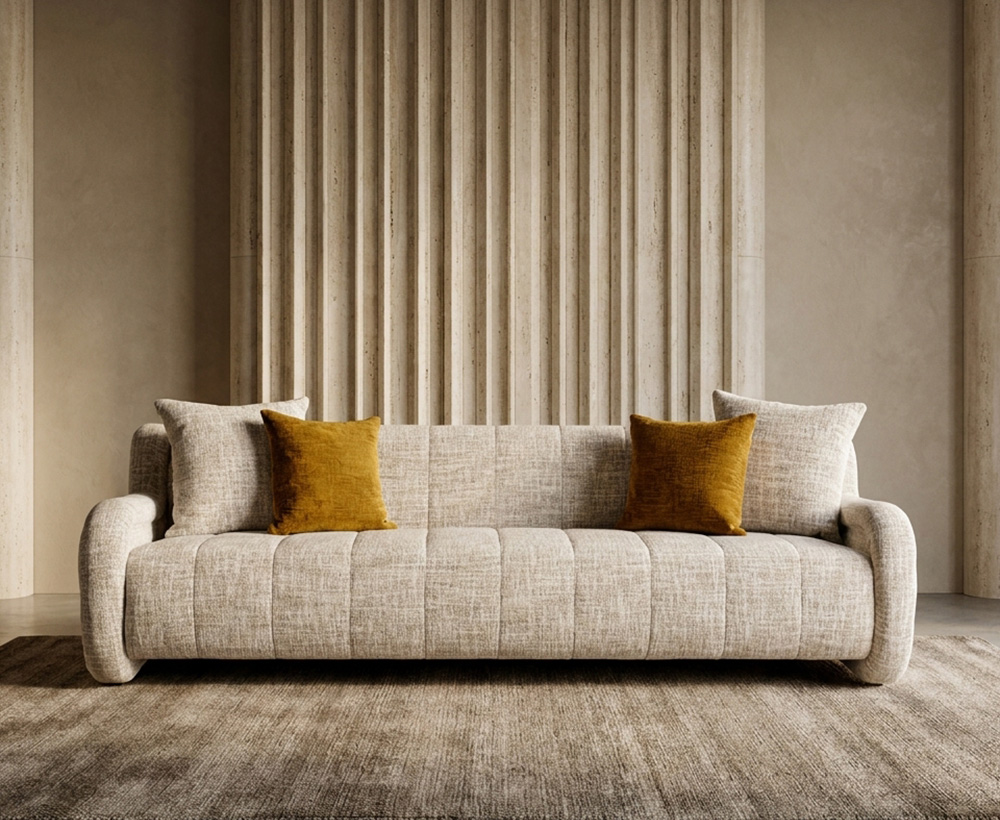 Sapphire 3 Seater Sofa