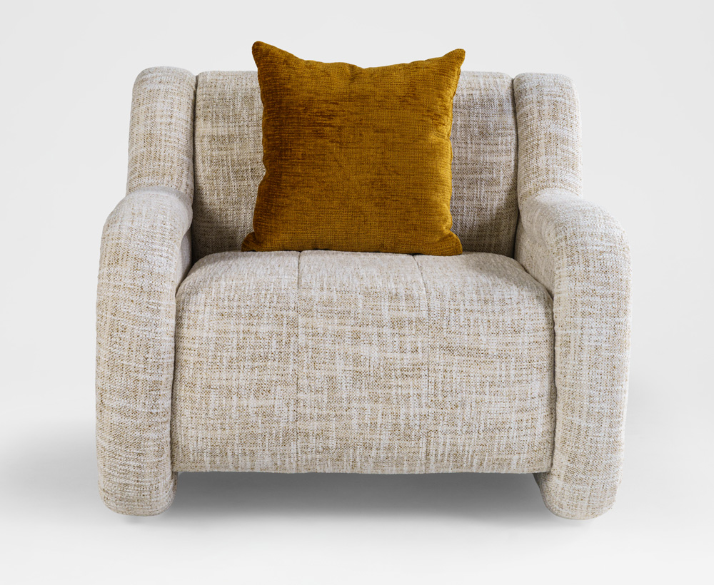 Sapphire Single Seater Sofa