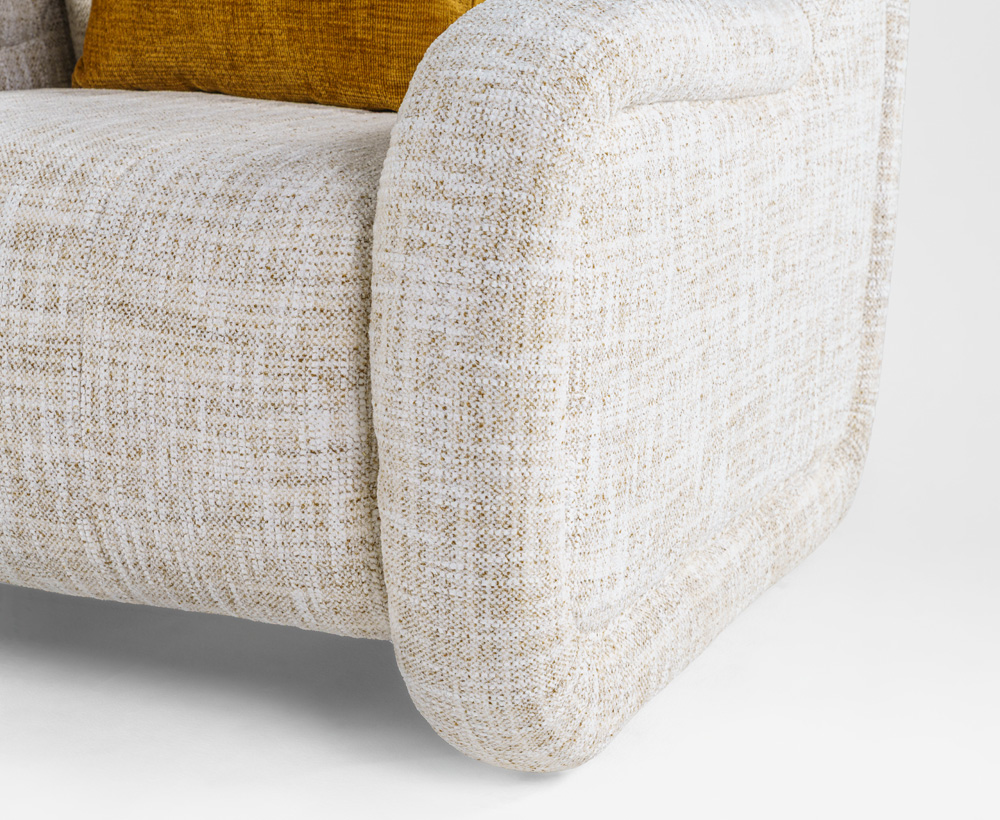 Sapphire Single Seater sofa
