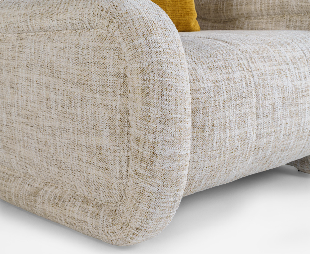 Sapphire Single Seater sofa