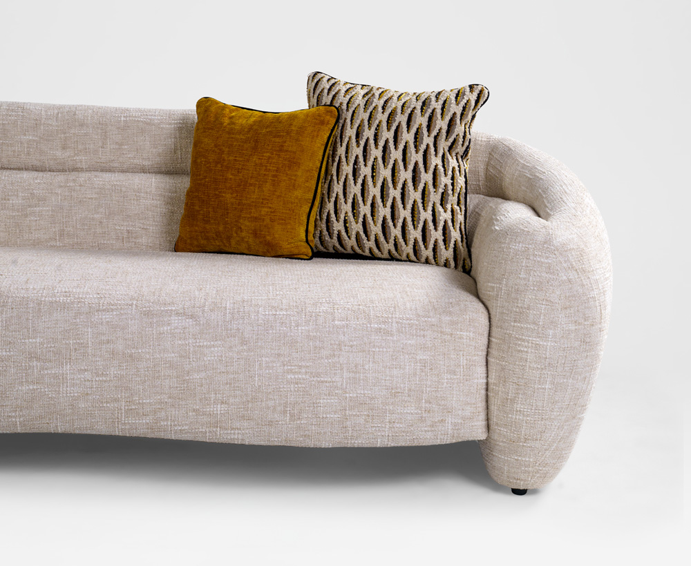 Fleureine 4 Seater sofa