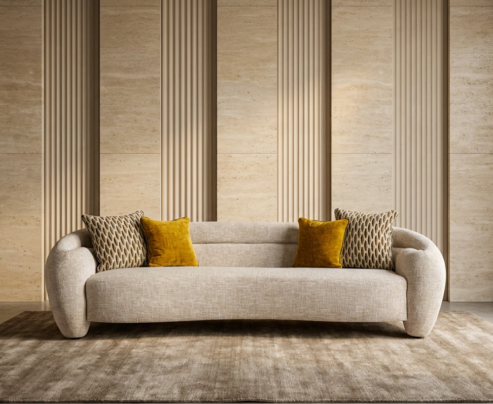 Fleureine 4 Seater sofa