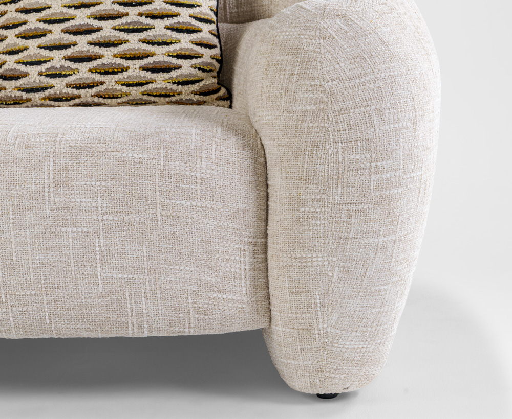 Fleureine single Seater sofa