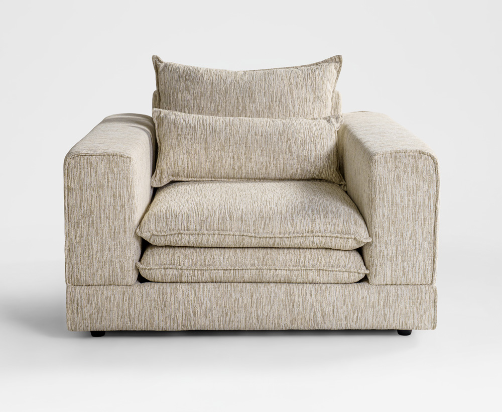 Loyd single seater sofa