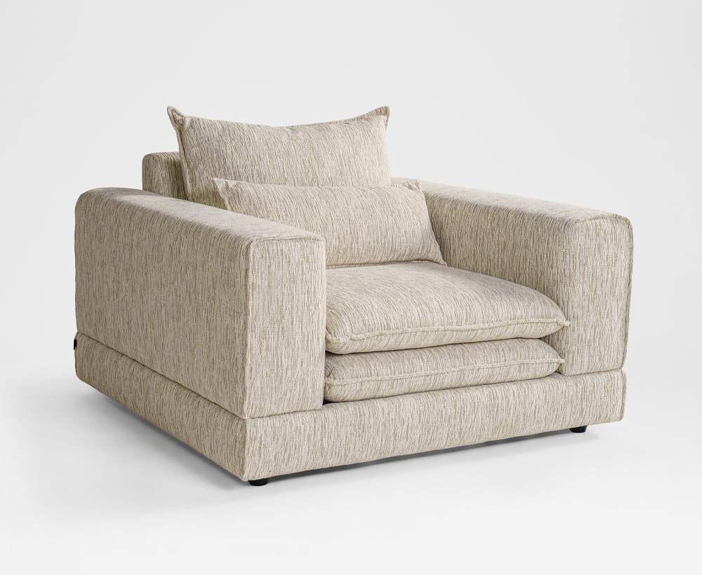 Loyd single seater sofa