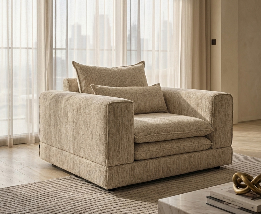 Loyd single seater sofa