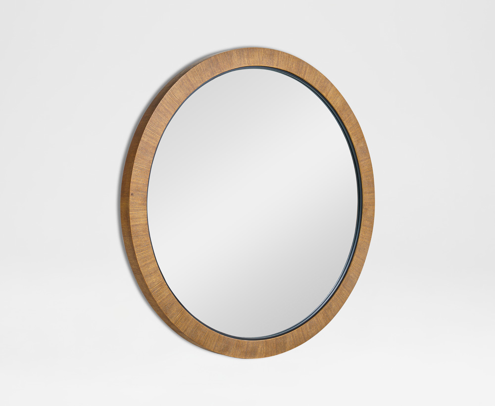Ainah Wall Mirror 140X140 CM