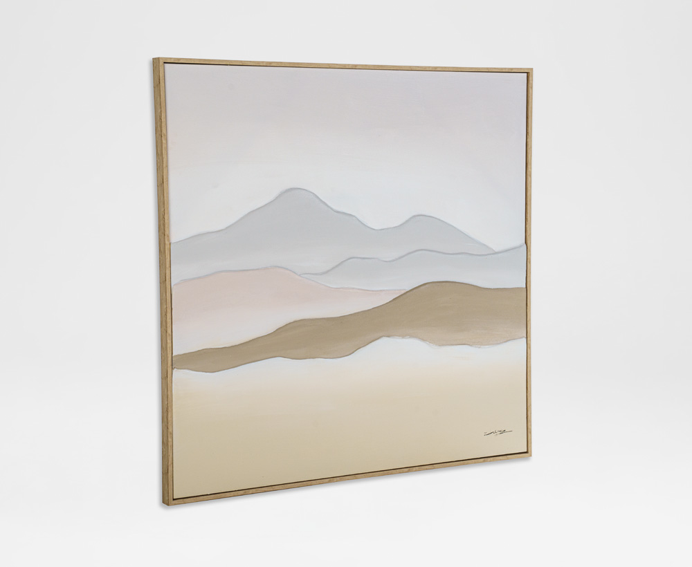 Jabal-2 Painting 120X120CM