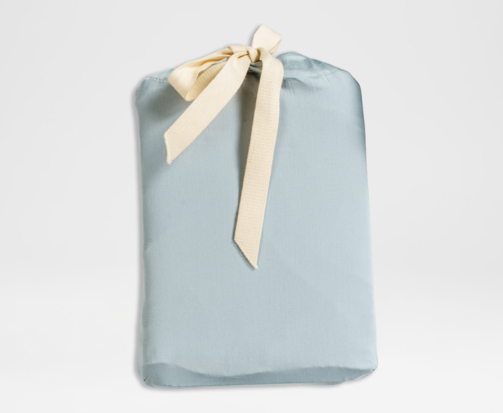 Norm Blue Pillowcase 300TC - 1 Pair