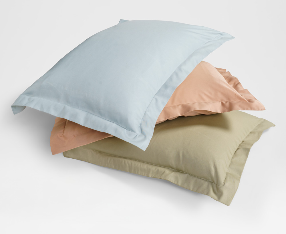 Norm Blue Pillowcase 300TC - 1 Pair