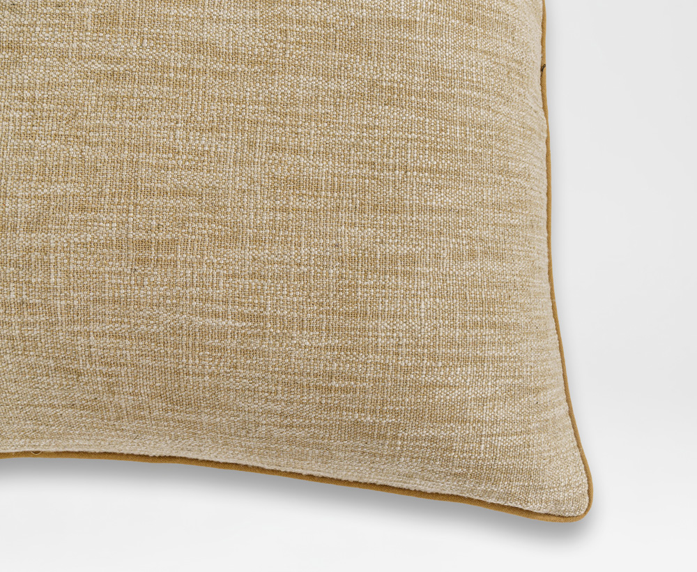 Yllis Poly Cotton Cushion Cover - 60X60 CM