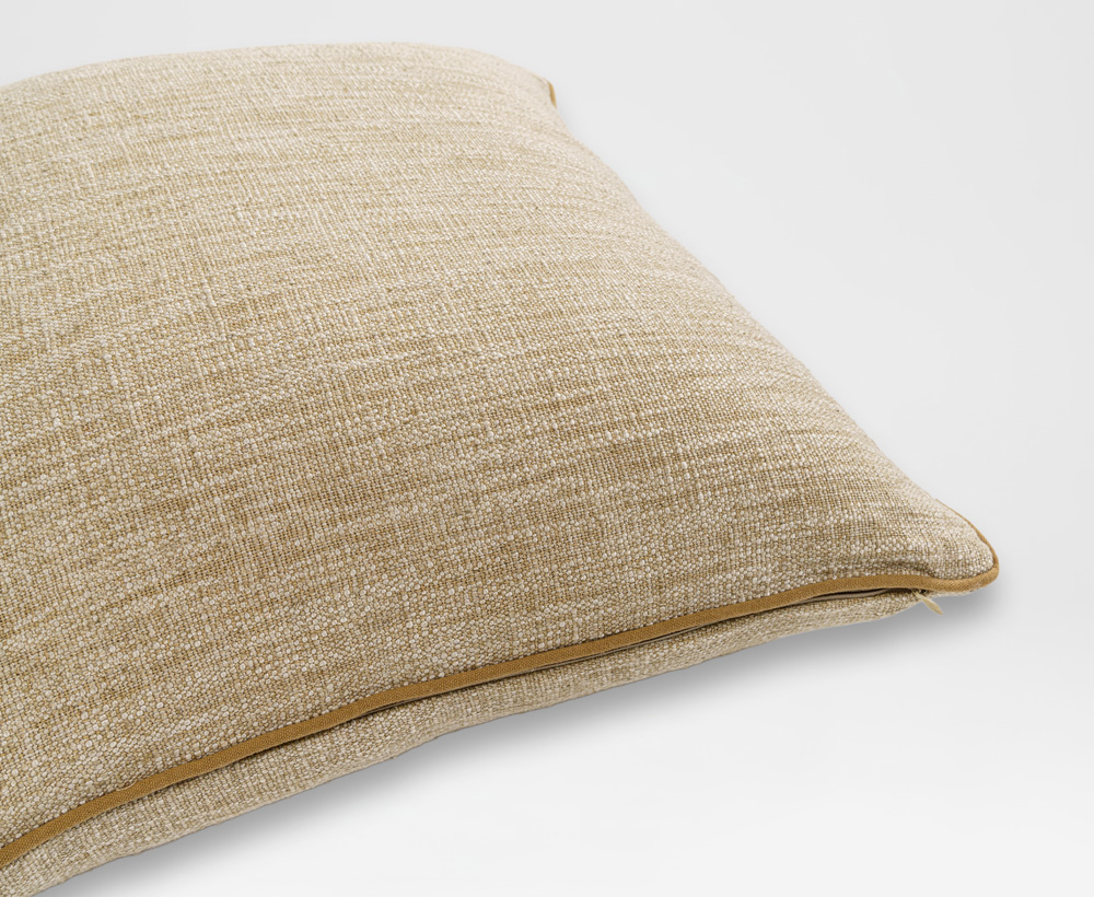 Yllis Poly Cotton Cushion Cover - 60X60 CM