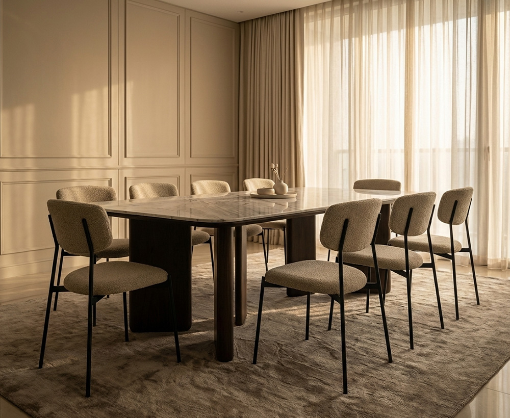 Orly dining chair