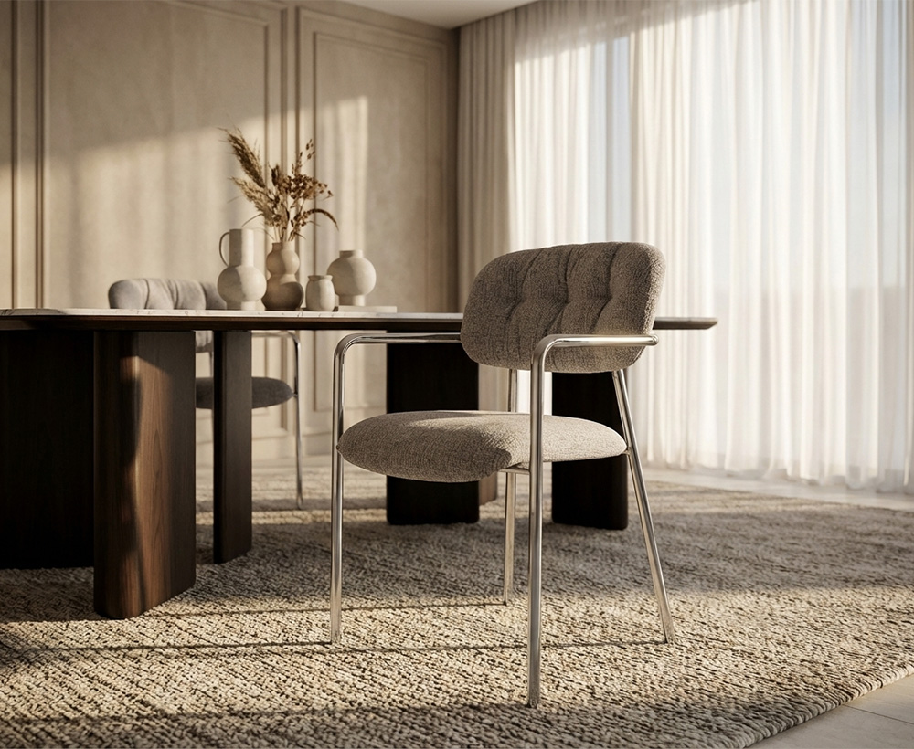 Elieza dining armchair