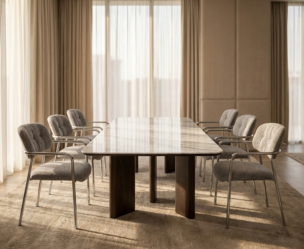 Elieza dining armchair