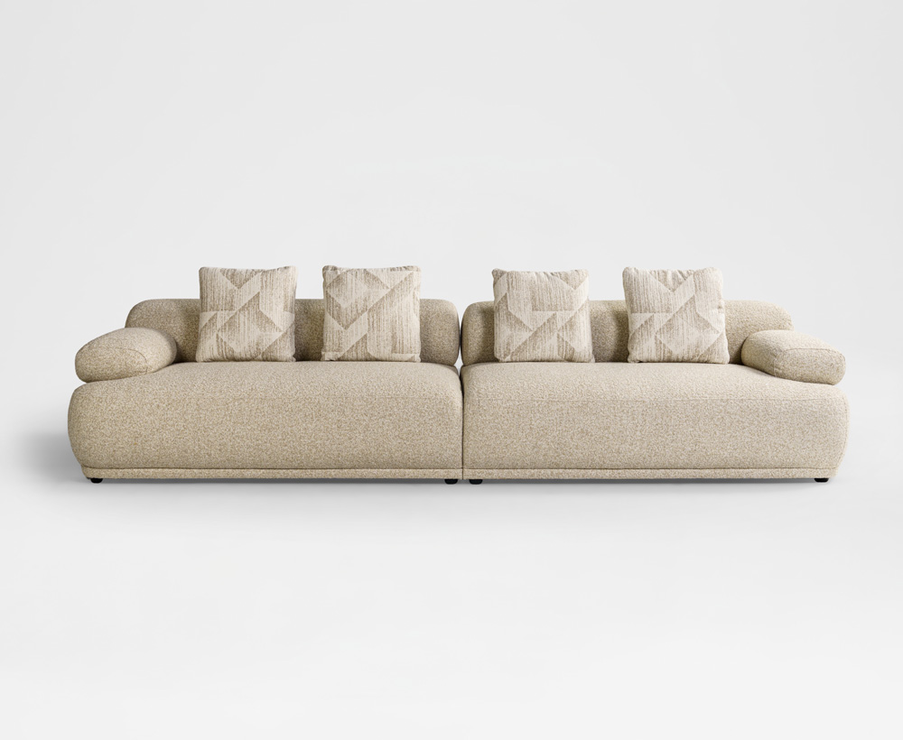 Adley 4 Seater Sofa