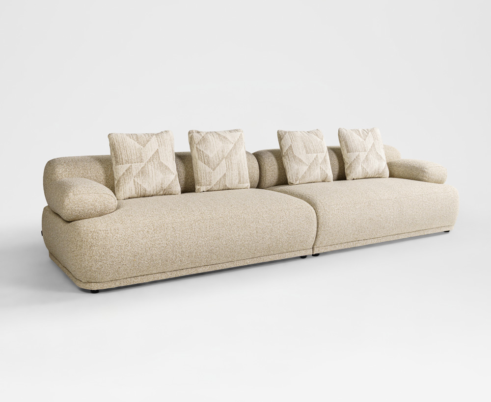 Adley 4 Seater Sofa