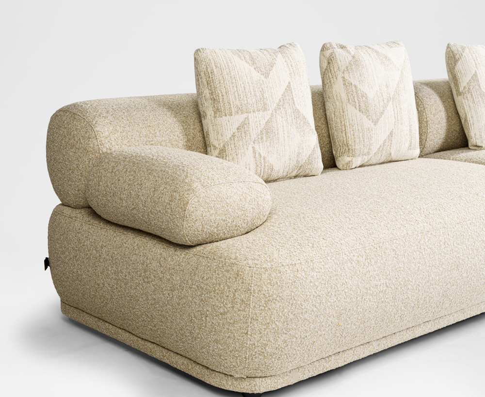 Adley 4 Seater Sofa