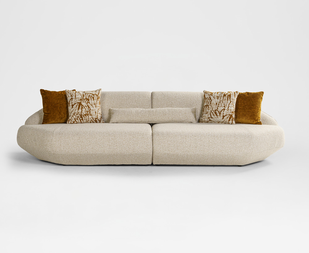 Sense 4 seater sofa