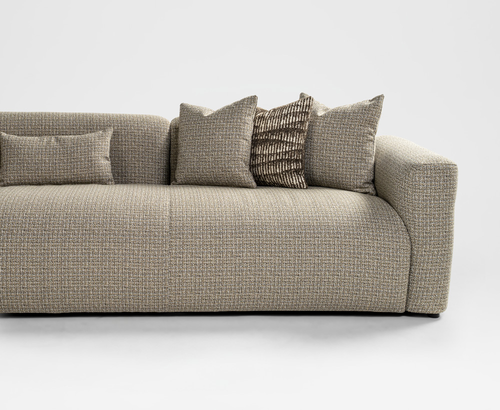 Tropez sectional sofa