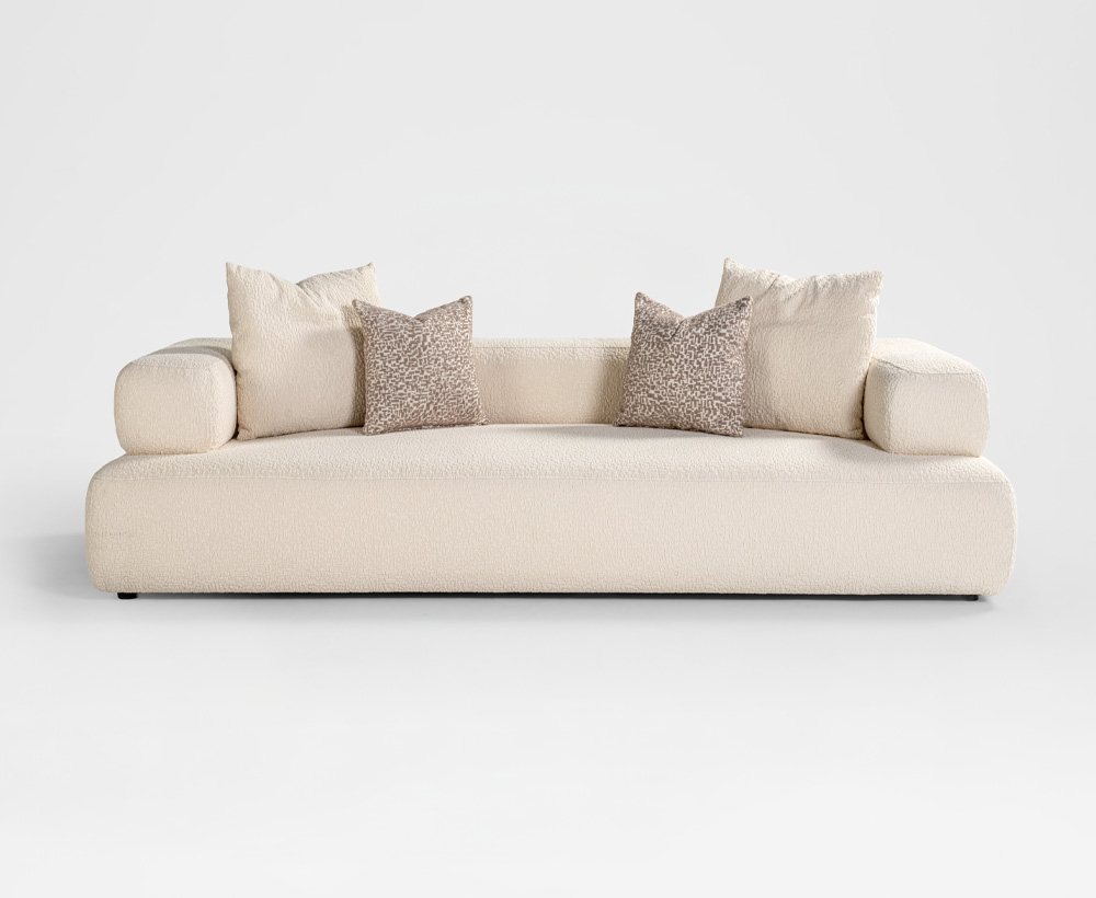Maldini 3 Seater Sofa
